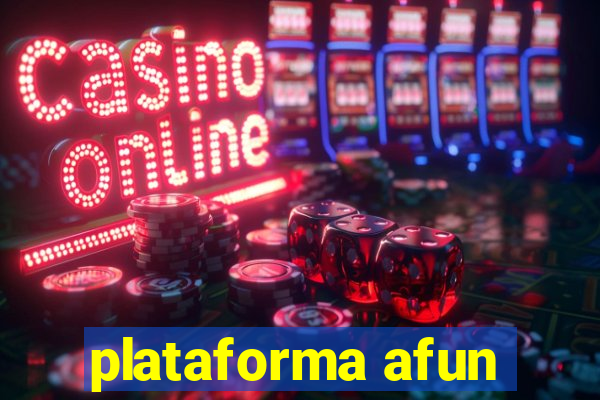 plataforma afun